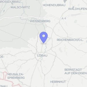 Karte von Skalablick 35, 02708 Löbau, Kittlitz