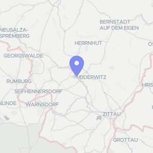 Karte von Dorfstraße , 02791 Oderwitz, OT Oberoderwitz