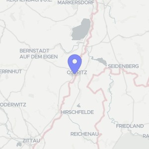 Karte von Klosterstraße 17, 02899 Ostritz