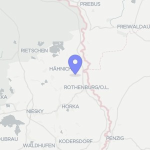 Karte von Neusorger  Straße 3a, 02929 Rothenburg O./L.
