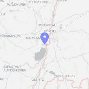 Karte von Paul-Mühsam-Straße, 02827 Görlitz