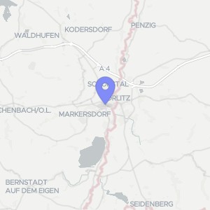 Karte von ohne Angabe, 02826 Görlitz