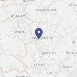 Karte von Maastrichter Straße 3 u.a., 52134 Herzogenrath