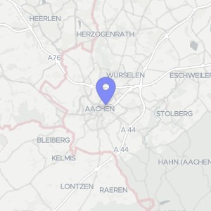 Karte von Jülicher Str. 86, 52080 Aachen