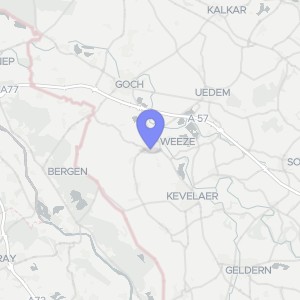 Karte von Ilmenauer Straße 17, 47652 Weeze
