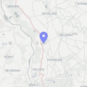 Karte von Grenzweg 35 c, 47608 Geldern, Walbeck