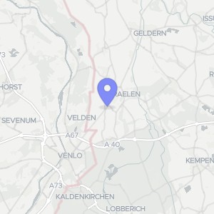 Karte von Venloer Str. 176, 47638 Straelen