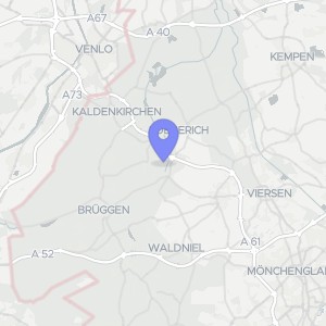 Karte von Lötsch 26 + 26 a, 41334 Nettetal, Breyell