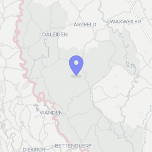 Karte von Görgenhof 6, 54673 Muxerath