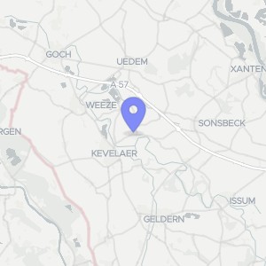 Karte von Plockhorstweg 35, 47626 Kevelaer, Winnekendonk