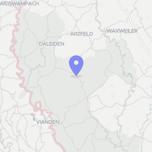 Karte von Mühlenstraße 8, 54673 Neuerburg