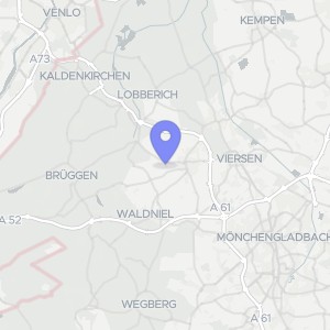 Karte von Nette 86, 41751 Viersen, Dülken