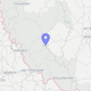 Karte von Im Kiemen  3, 54675 Mettendorf