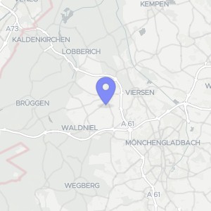 Karte von Dohlenweg 15, 41751 Viersen, Dülken