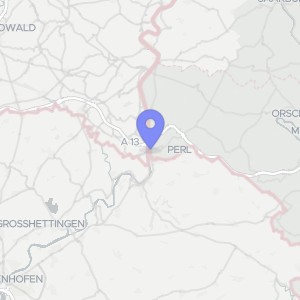 Karte von Maimühle 11, 66706 Perl