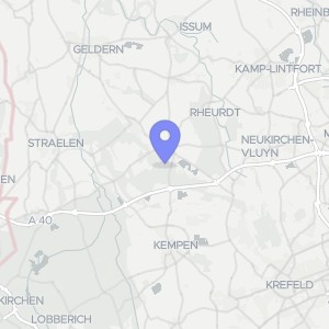 Karte von Kempener Dyk 18, Stort, 47647 Kerken, Aldekerk