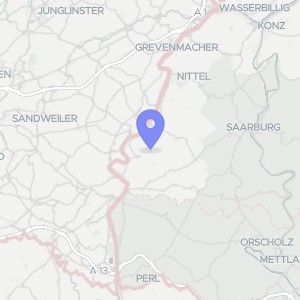 Karte von Auf der Dittheck, 00000 Helfant