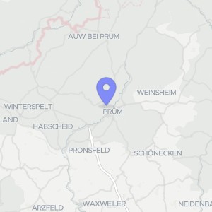 Karte von Tannenweg  7, 54595 Prüm