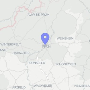 Karte von Lenzbrück 19, 54595 Prüm