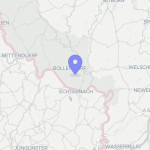 Karte von Flurstraße 8, 54668 Ernzen