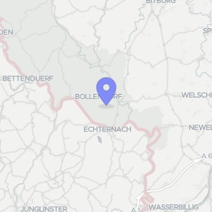 Karte von Flurstraße  8, 54668 Ernzen