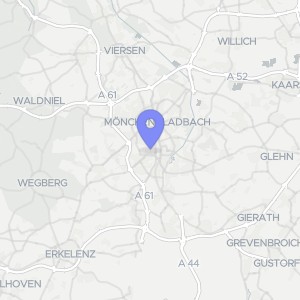 Karte von Ohlerweg 15, 41239 Mönchengladbach