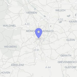 Karte von Vietenhöhe 5, 41239 Mönchengladbach, Pongs