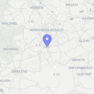 Karte von Geistenbecker Straße 69, 41199 Mönchengladbach, Geistenbeck