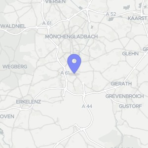 Karte von Burgbongert 25, 27, 31, 41199 Mönchengladbach, Odenkirchen
