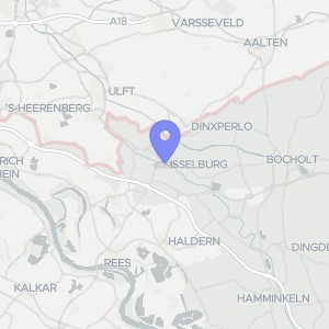 Karte von Furth'sche Weiden u. a. , 46419 Isselburg
