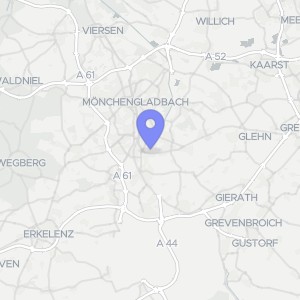 Karte von Dohrer Straße 39/Altenbroicher Straße, 41238 Mönchengladbach