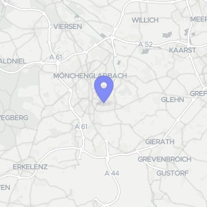 Karte von Dohrer Straße 276 a, 41238 Mönchengladbach