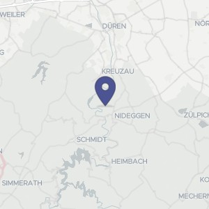 Karte von Rather Straße 106, 52385 Nideggen, Rath