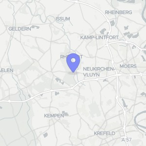 Karte von Lindenstraße 20, 47509 Rheurdt, Schaephuysen