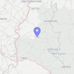Karte von Im Acker , 54441 Kirf