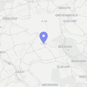 Karte von Breitestraße, 50181 Bedburg, Pütz