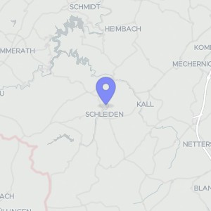 Karte von Lützenberg 7, 53937 Schleiden