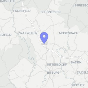 Karte von Ulsbachstraße 5a, 54636 Schleid