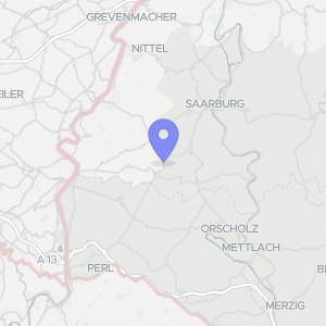 Karte von Meurich 7, 54441 Kirf