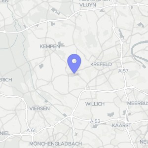 Karte von Pastorsbusch 47, 47918 Tönisvorst, St. Tönis