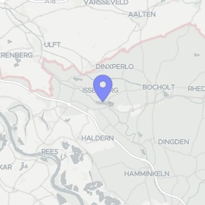 Karte von Deichstr. 21, 46419 Isselburg, Werth