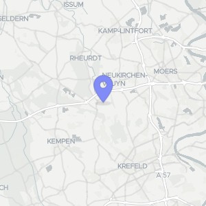 Karte von Michelsheide 5a, 47906 Kempen, Tönisberg