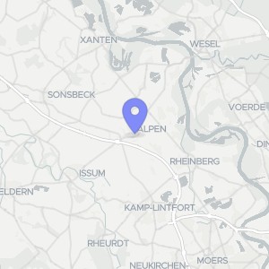 Karte von Am Cithert 60, 46519 Alpen