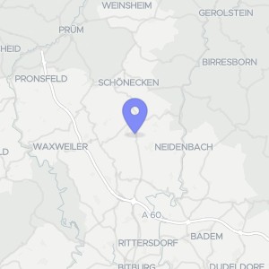 Karte von Kapellenstraße  10, 54597 Balesfeld