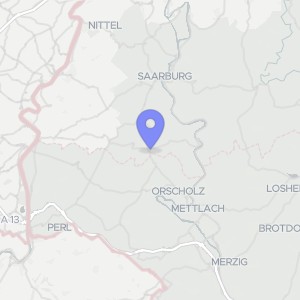 Karte von Maximinstraße 22, 54450 Freudenburg