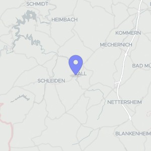 Karte von Kallbachstraße 3, 53925 Kall