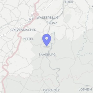 Karte von Trierer Straße  68, 54414 Ayl