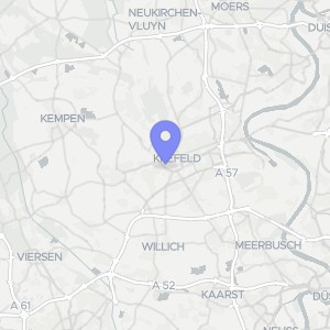 Karte von Lindenstraße 147, 47798 Krefeld