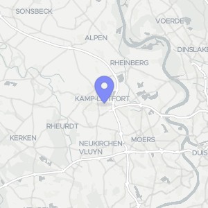 Karte von Georgstraße 8 a, 47475 Kamp-Lintfort