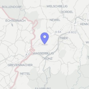 Karte von Herresthal  31b, 54294 Trier